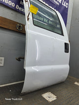 1999-2011 Ford Super Duty LH Driver Side Rear Crew Cab Door F250 F350 F450 F550