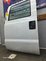1999-2011 Ford Super Duty LH Driver Side Rear Crew Cab Door F250 F350 F450 F550