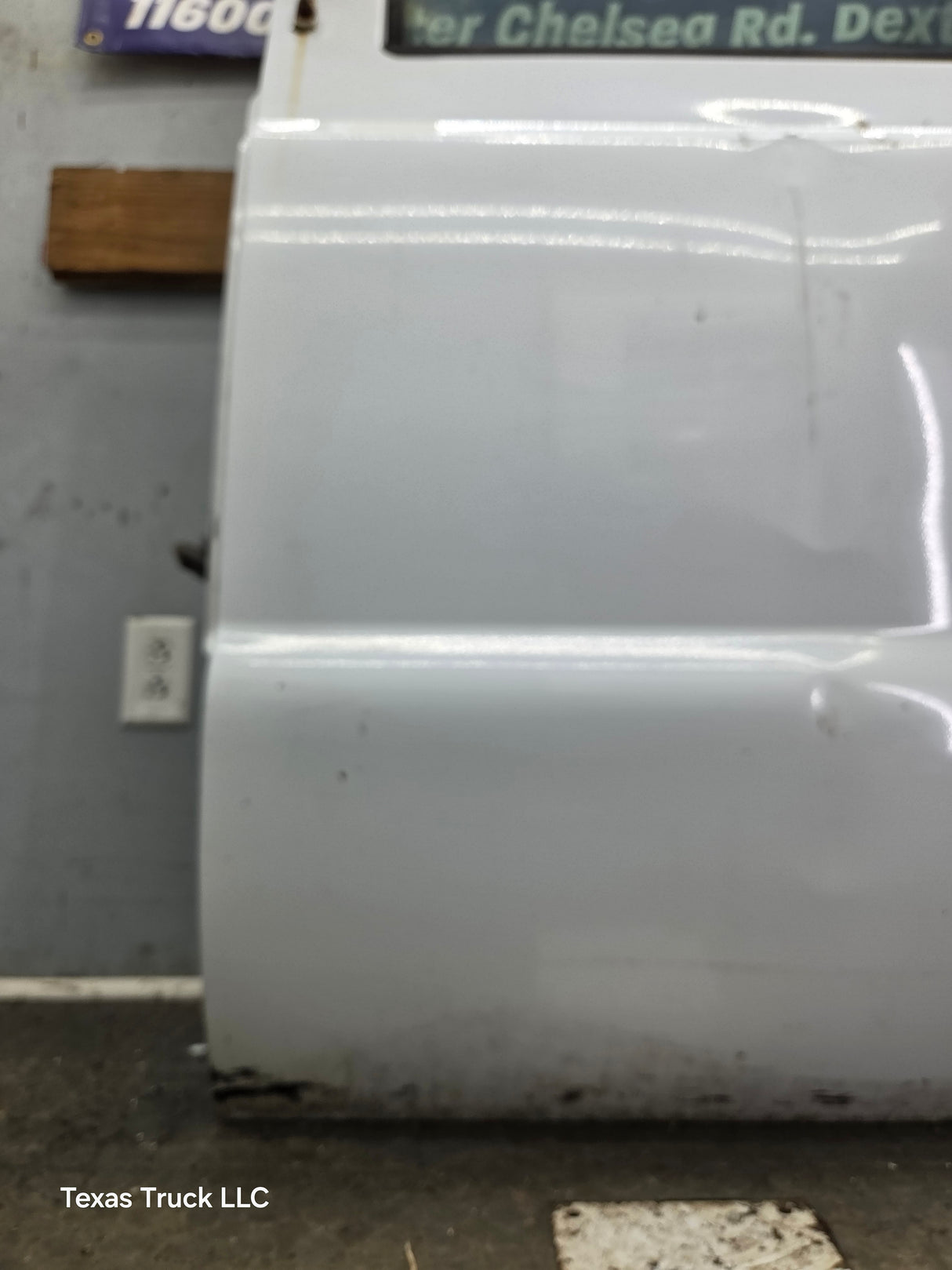 1999-2011 Ford Super Duty LH Driver Side Rear Crew Cab Door F250 F350 F450 F550
