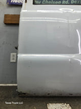 1999-2011 Ford Super Duty LH Driver Side Rear Crew Cab Door F250 F350 F450 F550