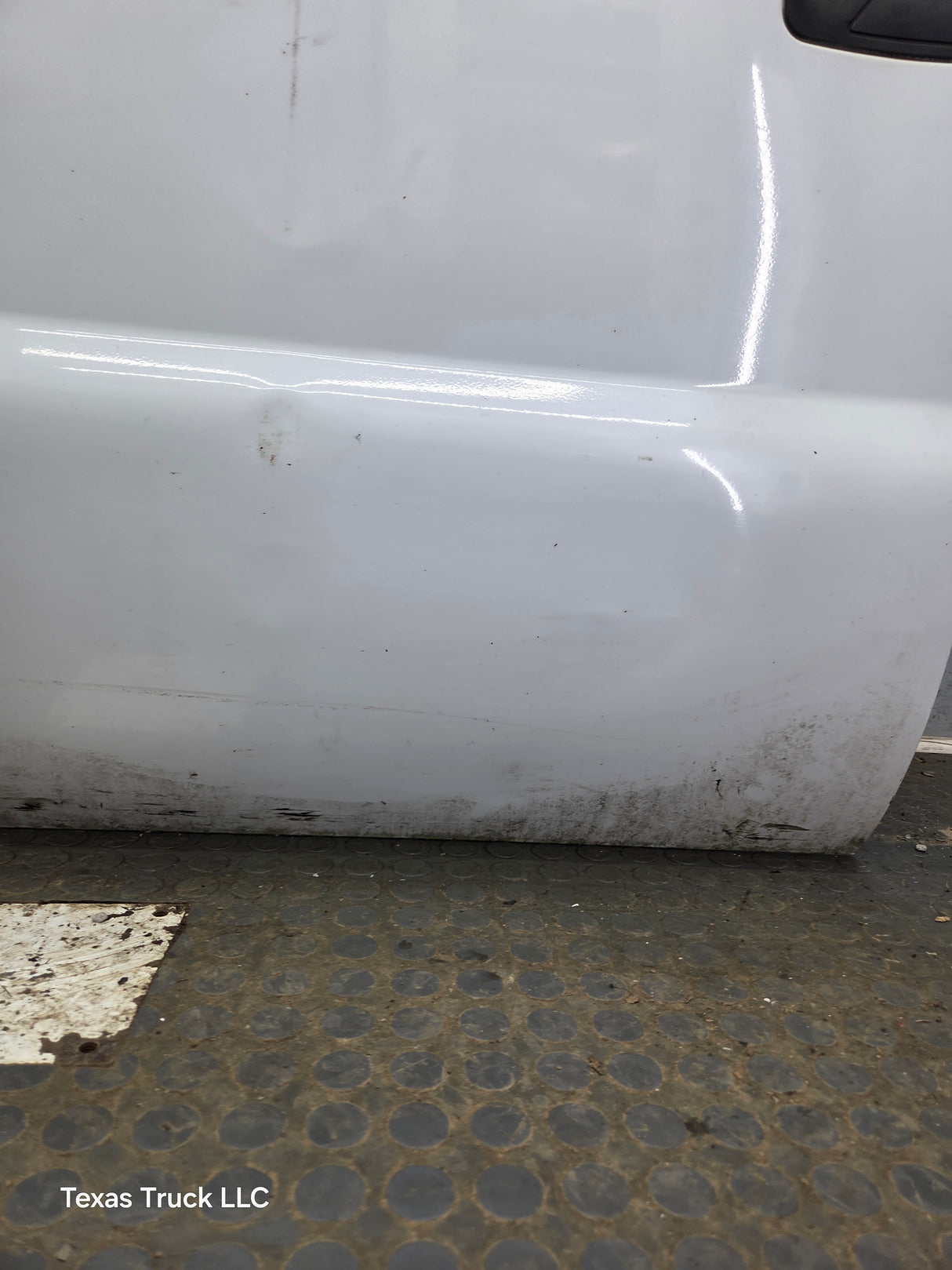 1999-2011 Ford Super Duty LH Driver Side Rear Crew Cab Door F250 F350 F450 F550