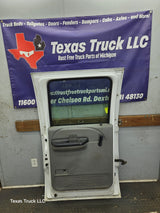 1999-2011 Ford Super Duty LH Driver Side Rear Crew Cab Door F250 F350 F450 F550