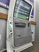 1999-2011 Ford Super Duty LH Driver Side Rear Crew Cab Door F250 F350 F450 F550