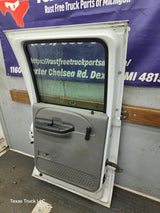 1999-2011 Ford Super Duty LH Driver Side Rear Crew Cab Door F250 F350 F450 F550