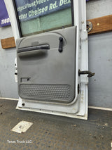 1999-2011 Ford Super Duty LH Driver Side Rear Crew Cab Door F250 F350 F450 F550