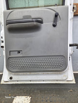 1999-2011 Ford Super Duty LH Driver Side Rear Crew Cab Door F250 F350 F450 F550
