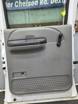 1999-2011 Ford Super Duty LH Driver Side Rear Crew Cab Door F250 F350 F450 F550