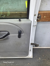 1999-2011 Ford Super Duty LH Driver Side Rear Crew Cab Door F250 F350 F450 F550
