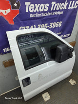 2012-2016 Ford Super Duty RH Passenger Side Front Door F250 F350 F450 F550