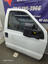 2012-2016 Ford Super Duty RH Passenger Side Front Door F250 F350 F450 F550