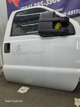 2012-2016 Ford Super Duty RH Passenger Side Front Door F250 F350 F450 F550