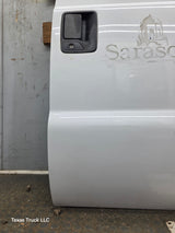 2012-2016 Ford Super Duty RH Passenger Side Front Door F250 F350 F450 F550