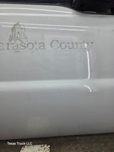 2012-2016 Ford Super Duty RH Passenger Side Front Door F250 F350 F450 F550