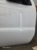 2012-2016 Ford Super Duty RH Passenger Side Front Door F250 F350 F450 F550