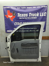 2012-2016 Ford Super Duty RH Passenger Side Front Door F250 F350 F450 F550