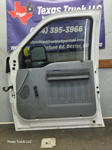 2012-2016 Ford Super Duty RH Passenger Side Front Door F250 F350 F450 F550