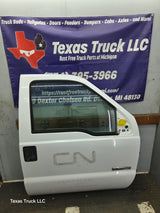 1999-2011 Ford Super Duty LH Driver Side Front Door F250 F350 F450 F550