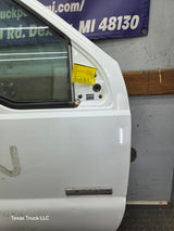 1999-2011 Ford Super Duty LH Driver Side Front Door F250 F350 F450 F550