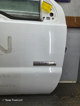 1999-2011 Ford Super Duty LH Driver Side Front Door F250 F350 F450 F550