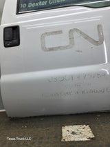 1999-2011 Ford Super Duty LH Driver Side Front Door F250 F350 F450 F550