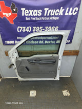1999-2011 Ford Super Duty LH Driver Side Front Door F250 F350 F450 F550