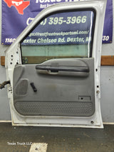 1999-2011 Ford Super Duty LH Driver Side Front Door F250 F350 F450 F550