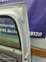1999-2011 Ford Super Duty LH Driver Side Front Door F250 F350 F450 F550