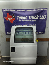 1999-2011 Ford Super Duty RH Passenger Side Rear Crew Cab Door F250 F350 F450 F550