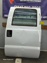 1999-2011 Ford Super Duty RH Passenger Side Rear Crew Cab Door F250 F350 F450 F550