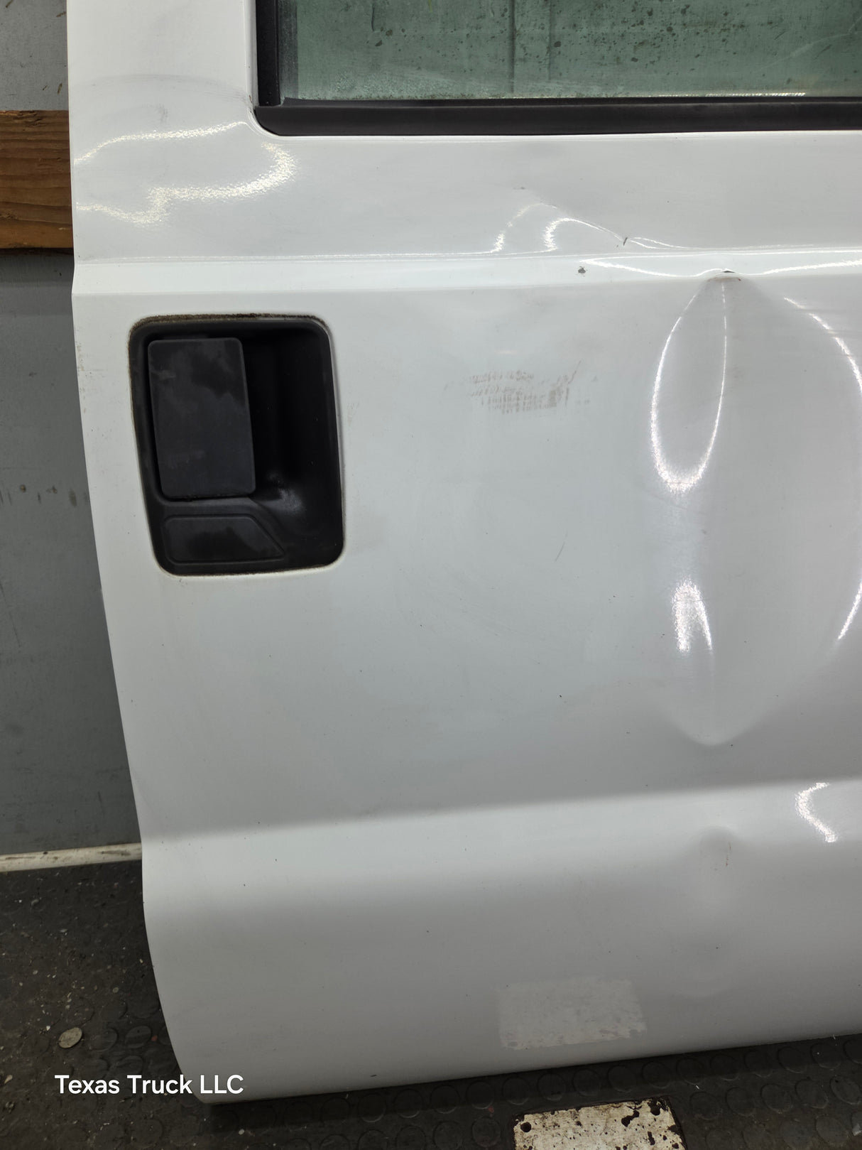 1999-2011 Ford Super Duty RH Passenger Side Rear Crew Cab Door F250 F350 F450 F550