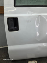 1999-2011 Ford Super Duty RH Passenger Side Rear Crew Cab Door F250 F350 F450 F550