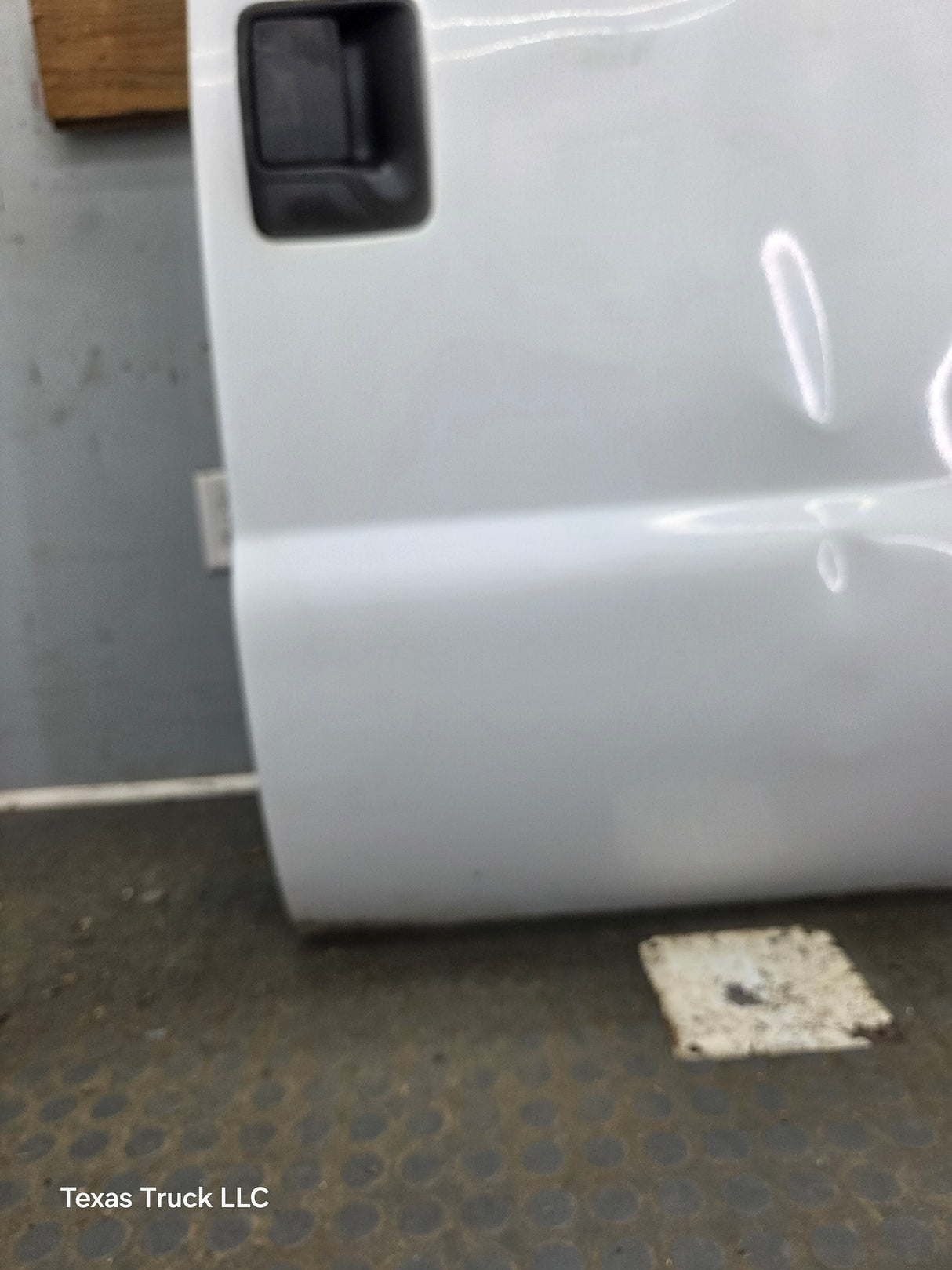1999-2011 Ford Super Duty RH Passenger Side Rear Crew Cab Door F250 F350 F450 F550
