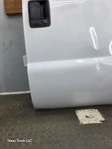 1999-2011 Ford Super Duty RH Passenger Side Rear Crew Cab Door F250 F350 F450 F550