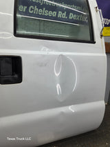 1999-2011 Ford Super Duty RH Passenger Side Rear Crew Cab Door F250 F350 F450 F550