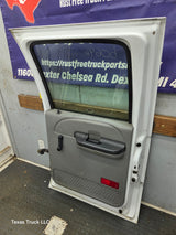 1999-2011 Ford Super Duty RH Passenger Side Rear Crew Cab Door F250 F350 F450 F550
