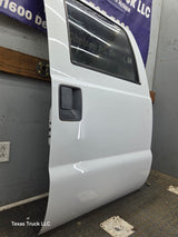 2012-2016 Ford Super Duty Driver Rear Door LH Crew Cab F250 F350 F450 F550
