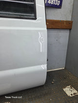 2012-2016 Ford Super Duty Driver Rear Door LH Crew Cab F250 F350 F450 F550