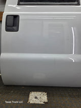 2012-2016 Ford Super Duty Driver Rear Door LH Crew Cab F250 F350 F450 F550