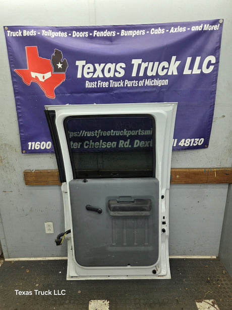 2012-2016 Ford Super Duty Driver Rear Door LH Crew Cab F250 F350 F450 F550