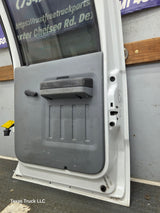 2012-2016 Ford Super Duty Driver Rear Door LH Crew Cab F250 F350 F450 F550