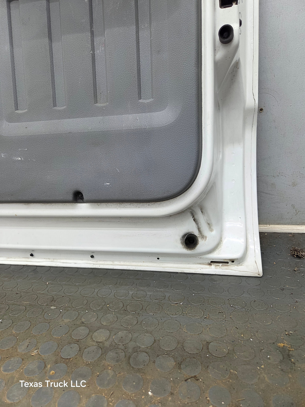 2012-2016 Ford Super Duty Driver Rear Door LH Crew Cab F250 F350 F450 F550