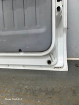 2012-2016 Ford Super Duty Driver Rear Door LH Crew Cab F250 F350 F450 F550