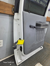 2012-2016 Ford Super Duty Driver Rear Door LH Crew Cab F250 F350 F450 F550