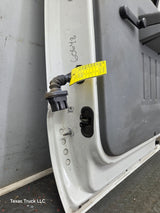 2012-2016 Ford Super Duty Driver Rear Door LH Crew Cab F250 F350 F450 F550