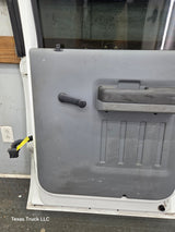 2012-2016 Ford Super Duty Driver Rear Door LH Crew Cab F250 F350 F450 F550