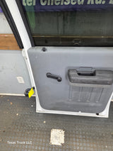 2012-2016 Ford Super Duty Driver Rear Door LH Crew Cab F250 F350 F450 F550