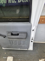 2012-2016 Ford Super Duty Driver Rear Door LH Crew Cab F250 F350 F450 F550
