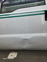 1999-2011 Ford Super Duty LH Driver Side Front Door F250 F350 F450 F550