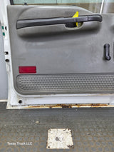 1999-2011 Ford Super Duty LH Driver Side Front Door F250 F350 F450 F550