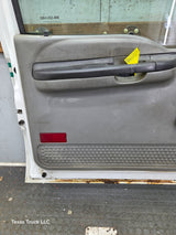 1999-2011 Ford Super Duty LH Driver Side Front Door F250 F350 F450 F550